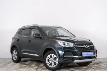 Chery Tiggo 4 2021 года в Красноярске