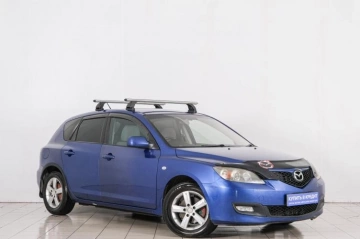 Mazda Axela 2007 года в Красноярске