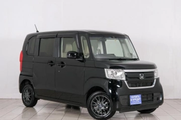 Honda N-BOX 2019 года в Красноярске