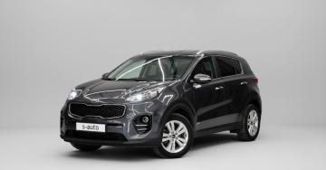 Kia Sportage, IV