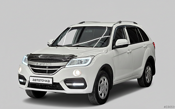 Lifan X60, I Рестайлинг 2