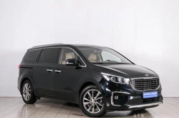 KIA Carnival 2019 года в Красноярске