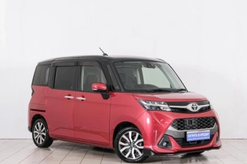 Toyota Tank 2017 года в Красноярске