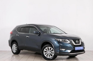 Nissan X-Trail 2021 года в Красноярске
