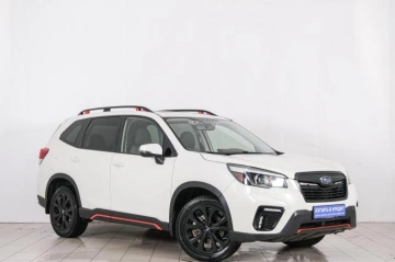 Subaru Forester 2020 года в Красноярске