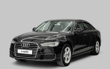 Audi A6, IV (C7) Рестайлинг
