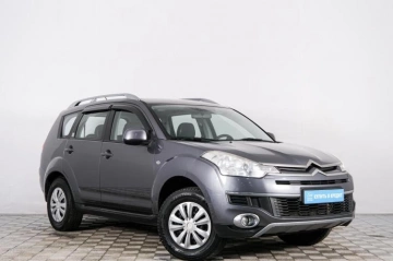 Citroen C-Crosser 2011 года в Красноярске