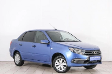 ВАЗ (LADA) Granta 2018 года в Красноярске