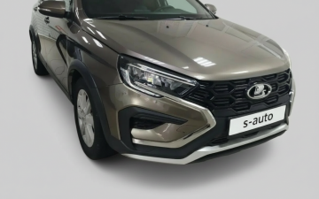 Lada (ВАЗ) Vesta, I Рестайлинг (NG)