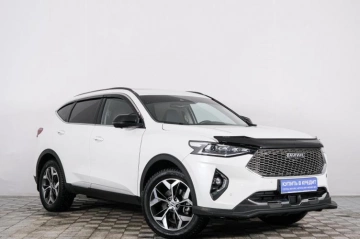 Haval F7 2021 года в Красноярске