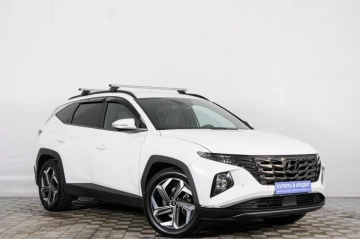 Hyundai Tucson 2020 года в Красноярске