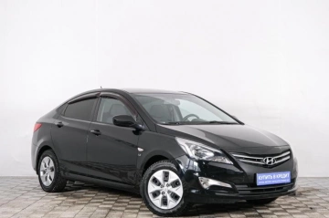 Hyundai Solaris 2016 года в Красноярске