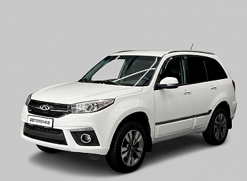 Chery Tiggo 3, I