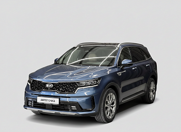 Kia Sorento, IV