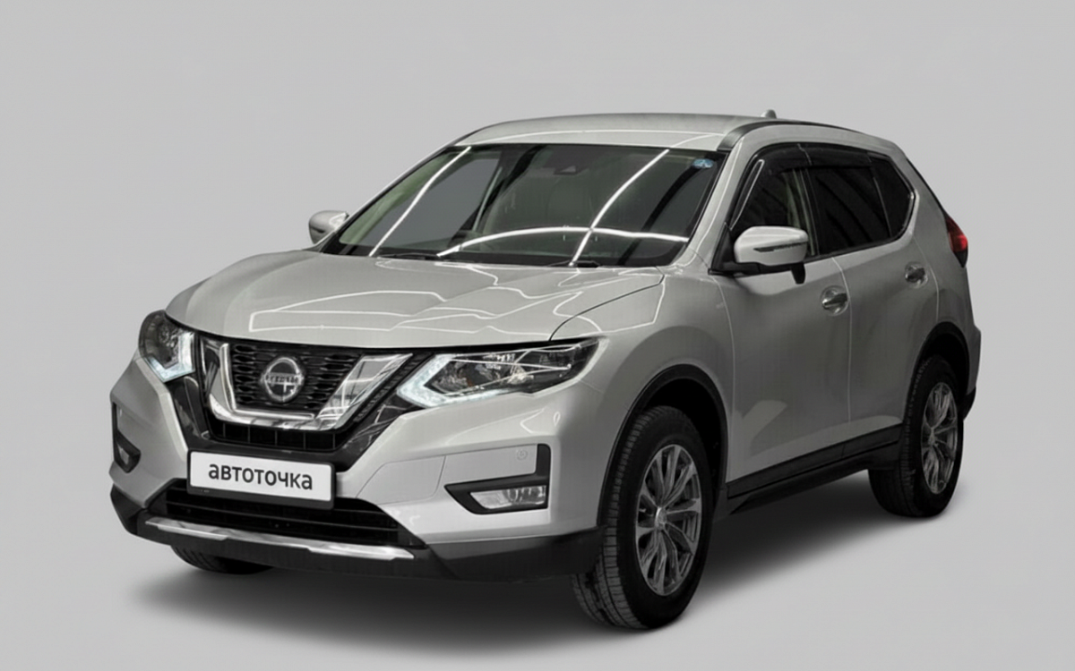 Nissan X-Trail, III Рестайлинг