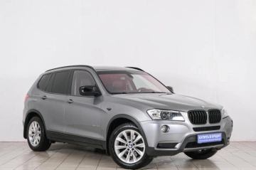 BMW X3 2011 года в Красноярске