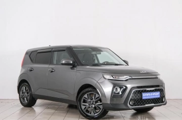 KIA Soul 2022 года в Красноярске