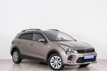 KIA Rio X 2022 года в Красноярске