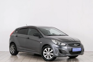Hyundai Solaris 2012 года в Красноярске