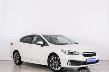 Subaru Impreza 2020 года в Красноярске