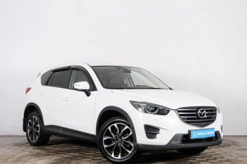 Mazda CX-5 2015 года в Красноярске