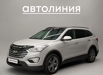 Hyundai Santa Fe, III