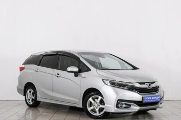 Honda Shuttle 2016 года в Красноярске