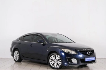 Mazda 6 2008 года в Красноярске