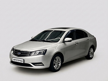 Geely Emgrand EC7, I