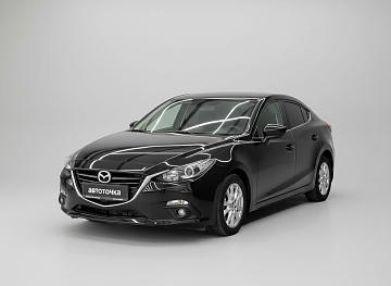 Mazda 3, III (BM)