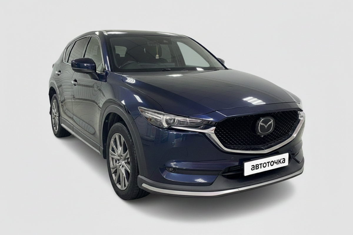 Mazda CX-5, II