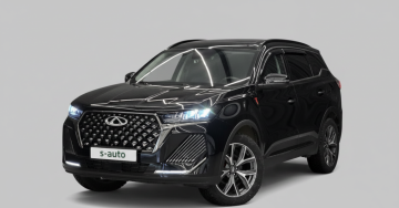 Chery Tiggo 7 Pro Max, I Рестайлинг