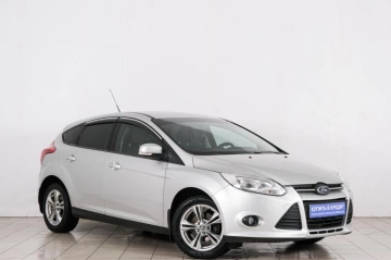 Ford Focus 2014 года в Красноярске
