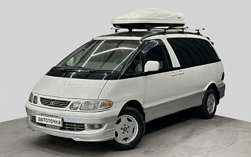 Toyota Estima, I