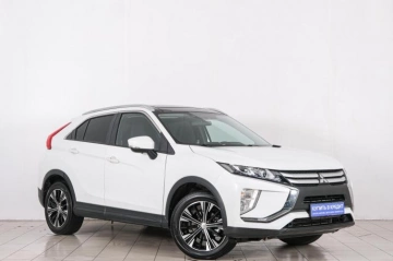 Mitsubishi Eclipse Cross 2019 года в Красноярске