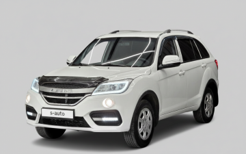 Lifan X60, I Рестайлинг 2