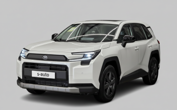 Toyota RAV4, VI (XA60)