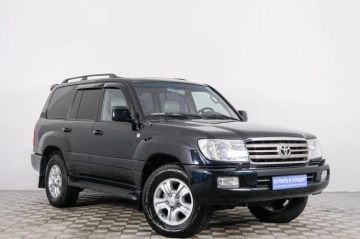 Toyota Land Cruiser 2004 года в Красноярске