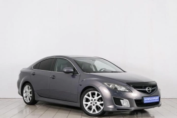 Mazda 6 2008 года в Красноярске