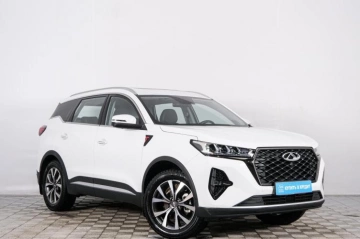 Chery Tiggo 7 Pro Max 2022 года в Красноярске