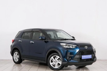Toyota Raize 2020 года в Красноярске