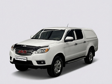 JAC T6, I