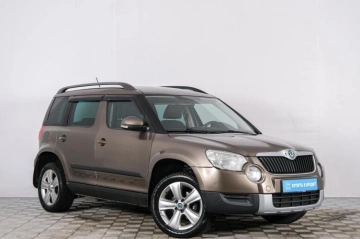 Skoda Yeti 2011 года в Красноярске
