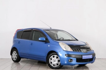 Nissan Note 2006 года в Красноярске