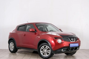 Nissan Juke 2011 года в Красноярске