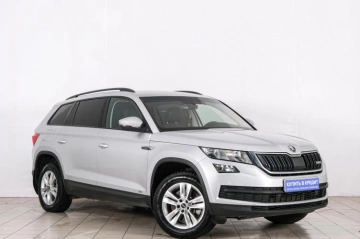 Skoda Kodiaq 2018 года в Красноярске