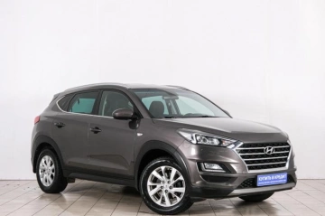 Hyundai Tucson 2019 года в Красноярске