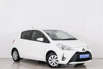 Toyota Vitz 2019 года в Красноярске