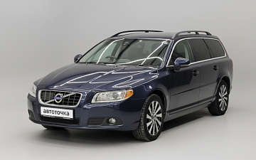 Volvo V70, III