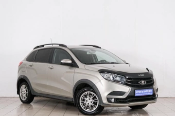 ВАЗ (LADA) XRAY 2018 года в Красноярске